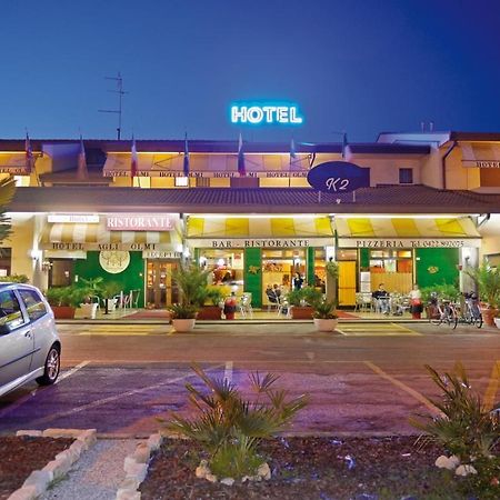 Hotel Agli Olmi San Biagio di Callalta Buitenkant foto