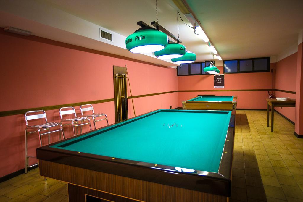Hotel Agli Olmi San Biagio di Callalta Buitenkant foto