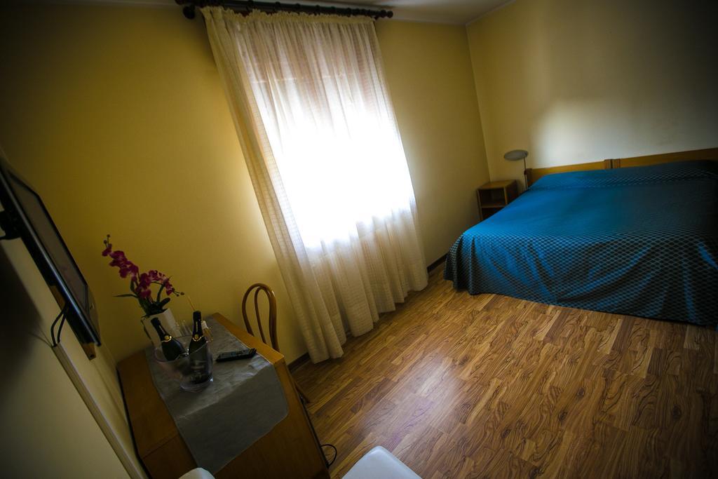 Hotel Agli Olmi San Biagio di Callalta Buitenkant foto
