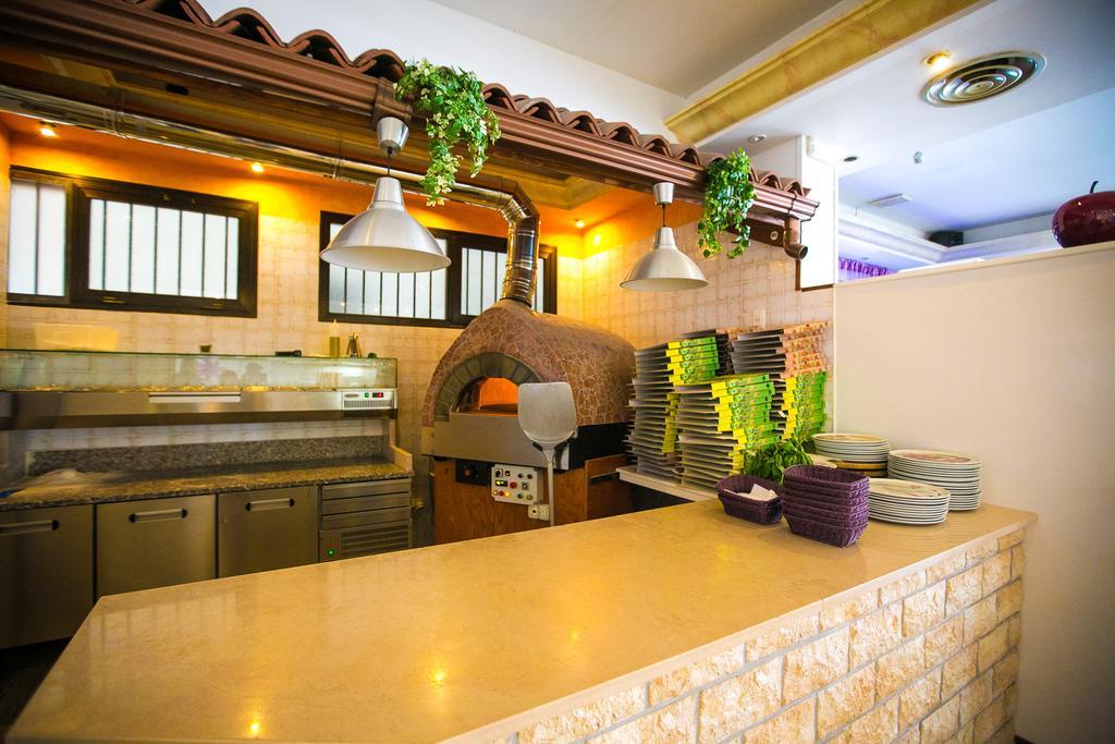Hotel Agli Olmi San Biagio di Callalta Buitenkant foto
