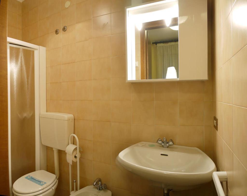 Hotel Agli Olmi San Biagio di Callalta Buitenkant foto