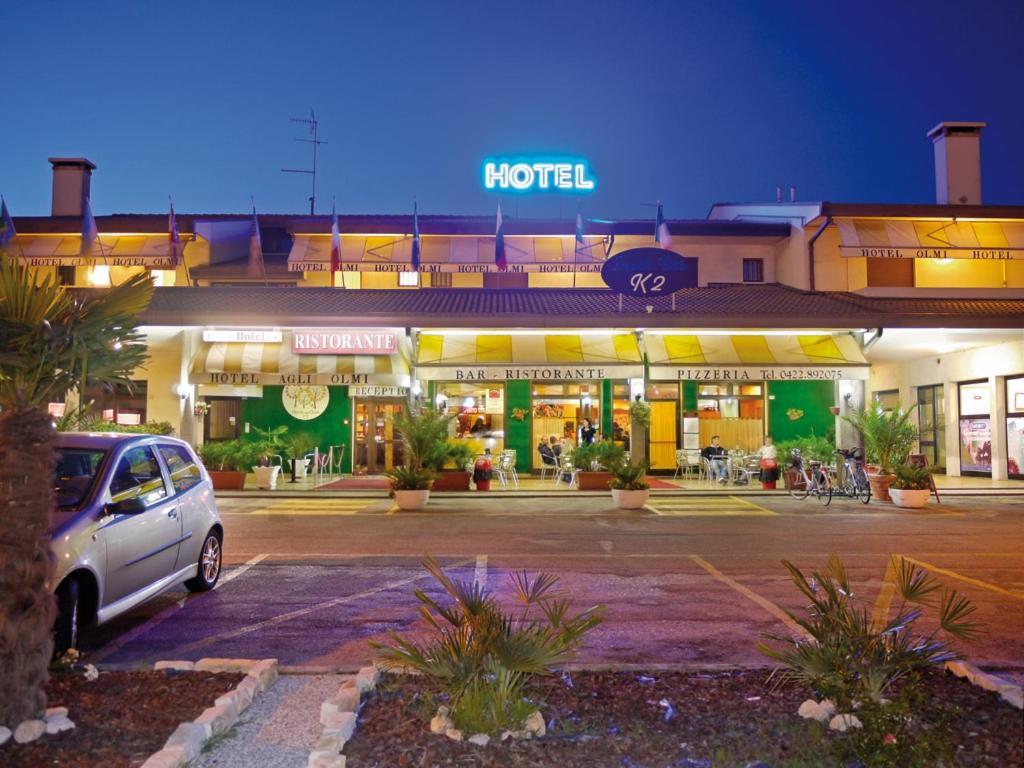 Hotel Agli Olmi San Biagio di Callalta Buitenkant foto
