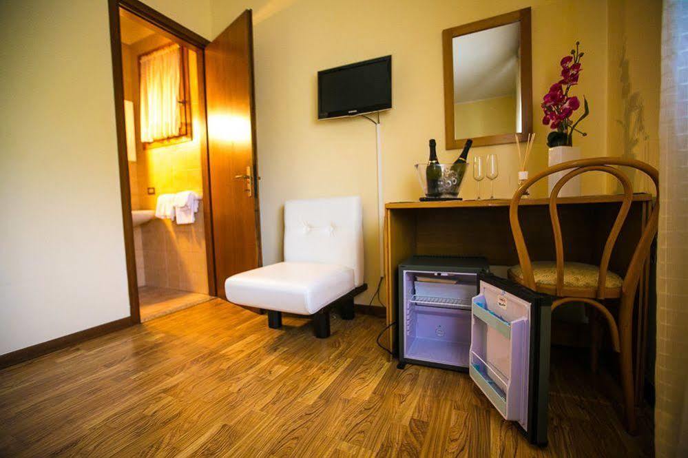 Hotel Agli Olmi San Biagio di Callalta Buitenkant foto